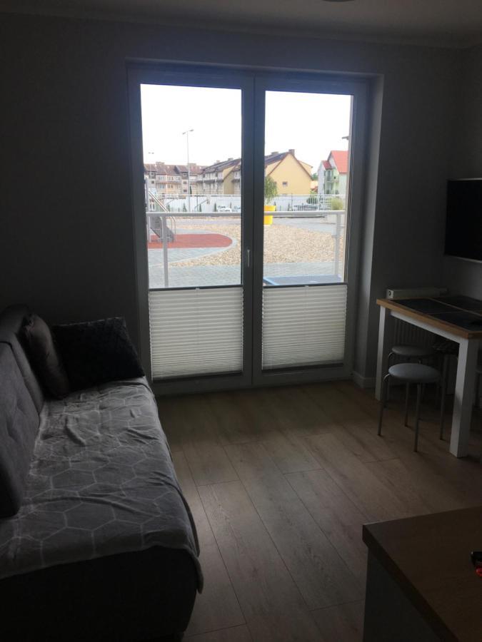 Apartament Sloneczne Tarasy Neo Dziwnówek Buitenkant foto