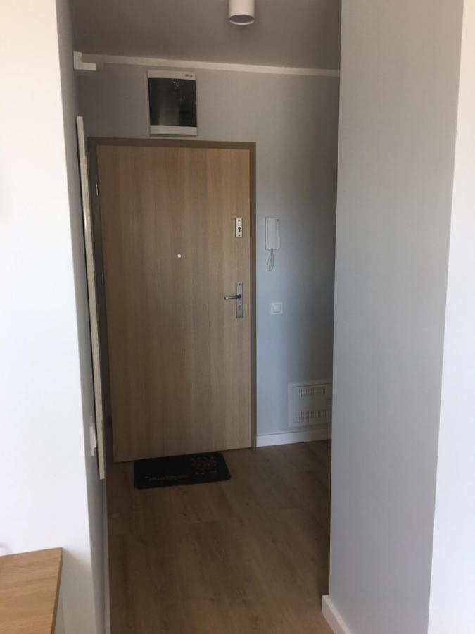 Apartament Sloneczne Tarasy Neo Dziwnówek Buitenkant foto