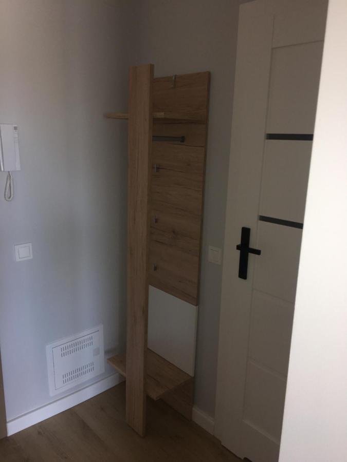 Apartament Sloneczne Tarasy Neo Dziwnówek Buitenkant foto