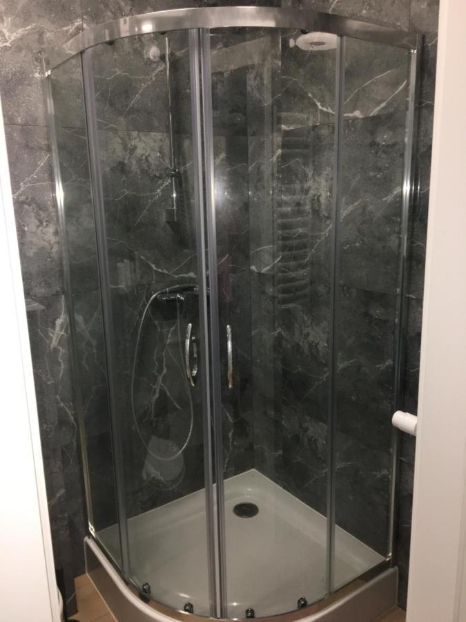 Apartament Sloneczne Tarasy Neo Dziwnówek Buitenkant foto