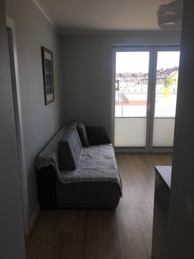Apartament Sloneczne Tarasy Neo Dziwnówek Buitenkant foto