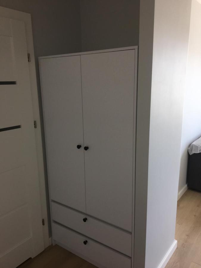 Apartament Sloneczne Tarasy Neo Dziwnówek Buitenkant foto